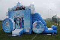 Res. Frozen H&uuml;pfburg Kutsche miete 4m x 6m, 999